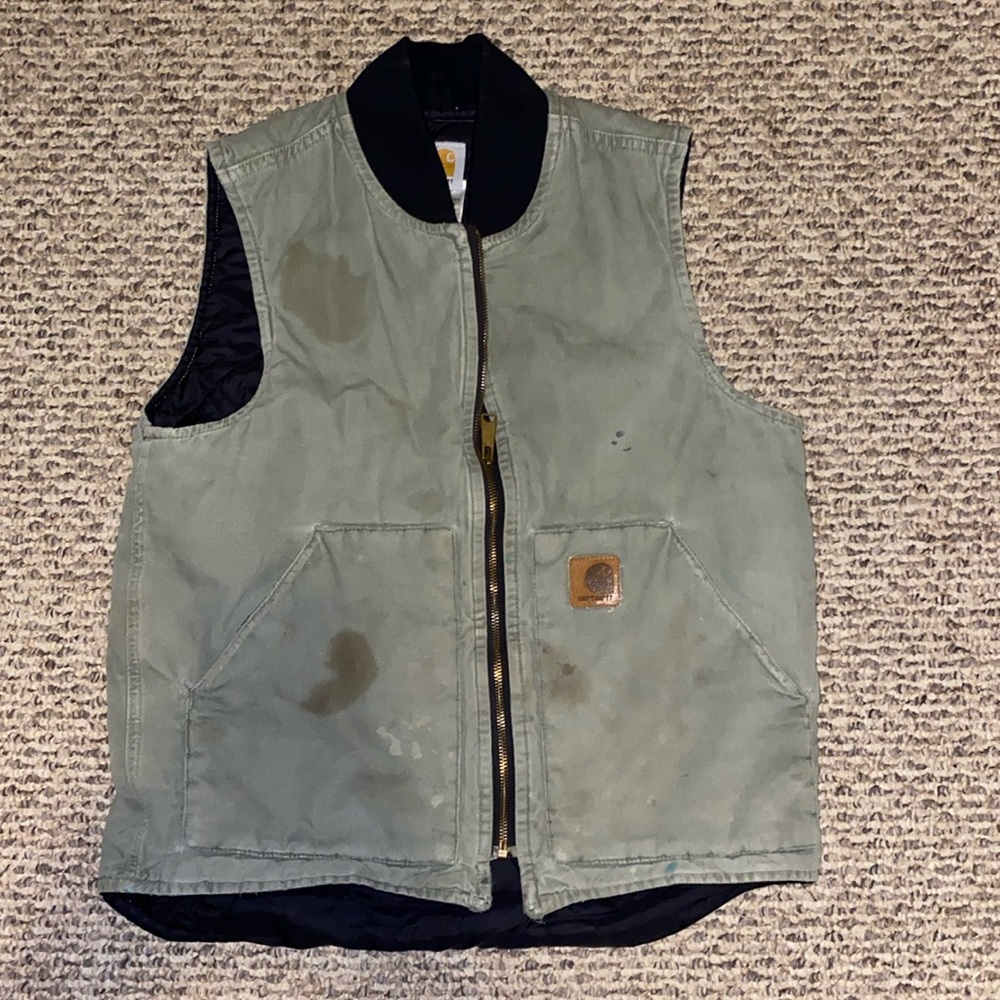 Carhartt Vest